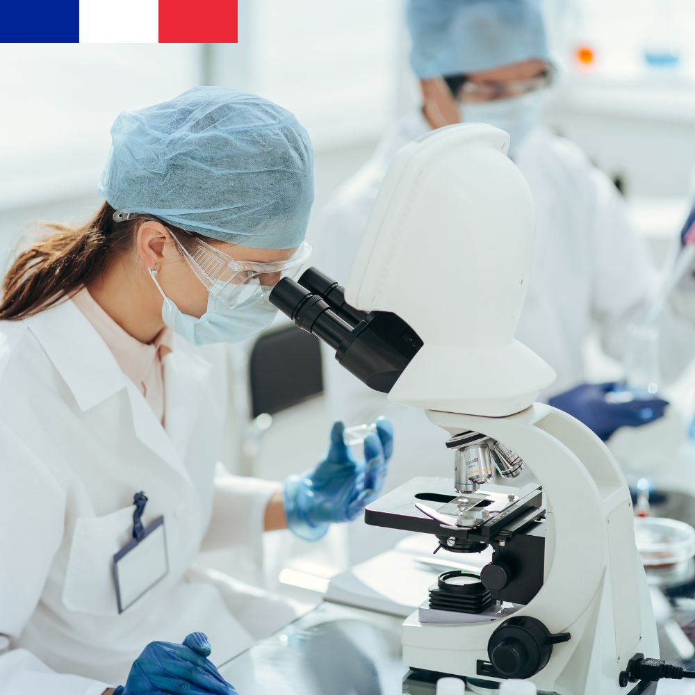 Votre anti-moustique Crusoé est 100% français : issu de la recherche française et fabriqué en France