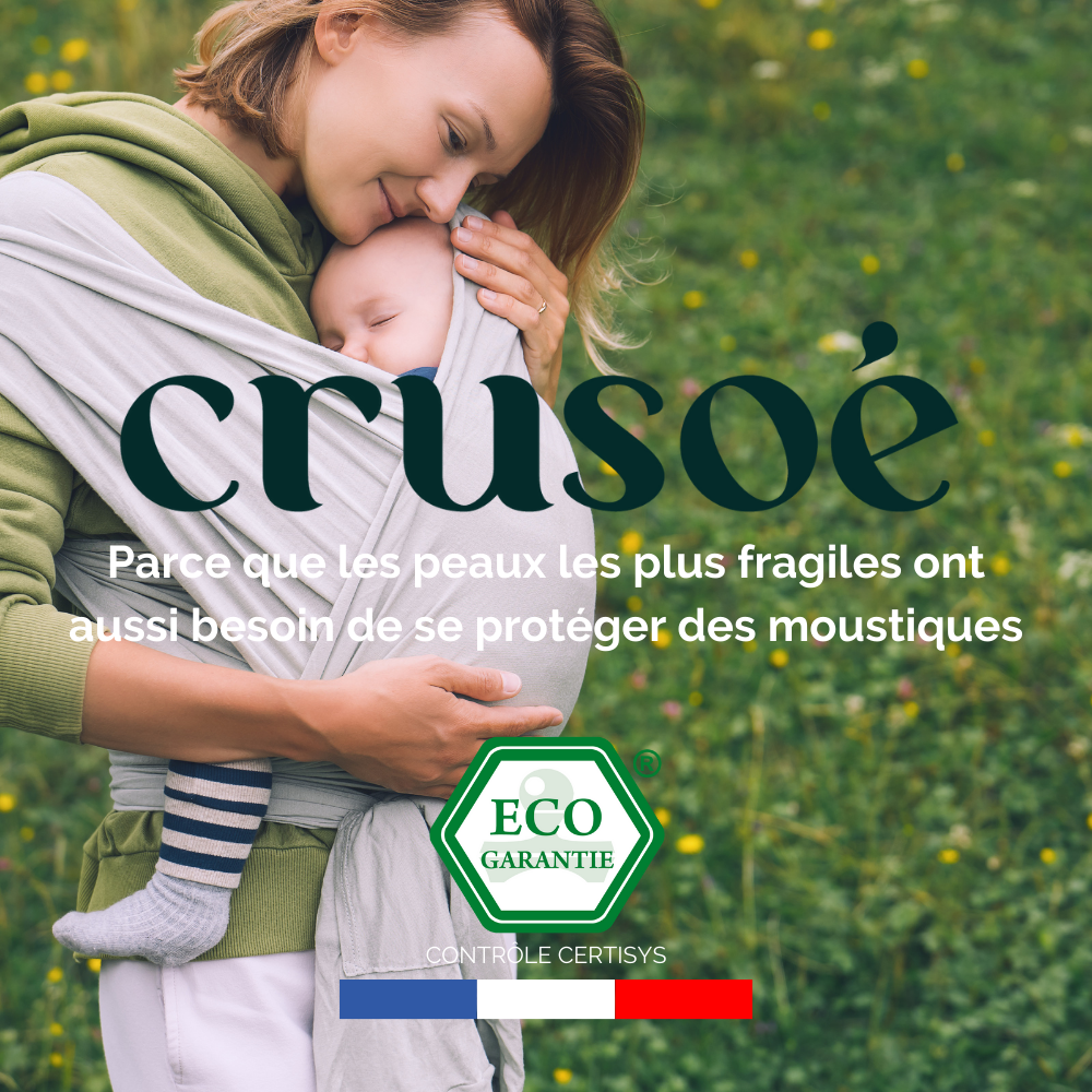 crusoé anti moustique et tique naturel et efficace