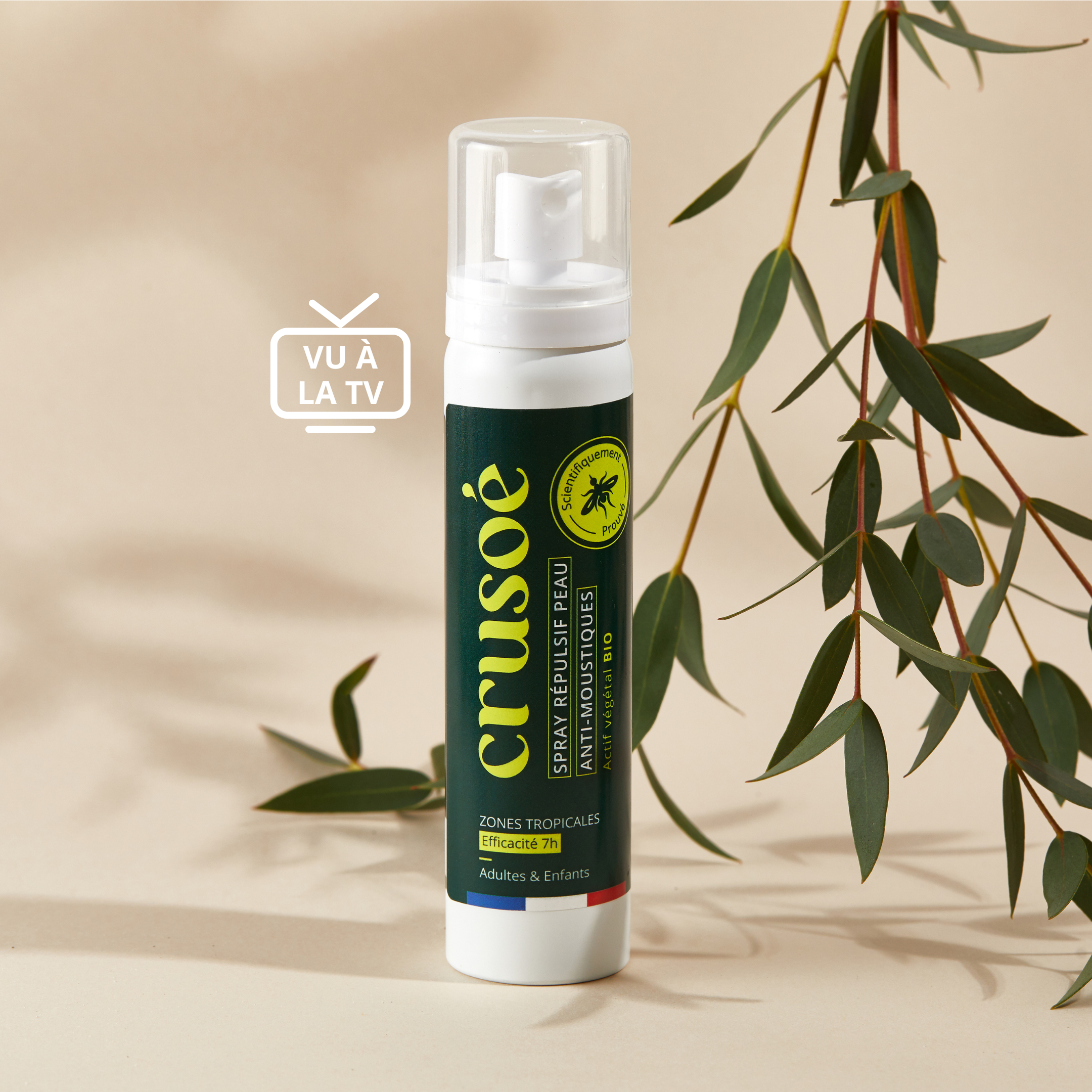 spray anti moustique tigre efficace et naturel