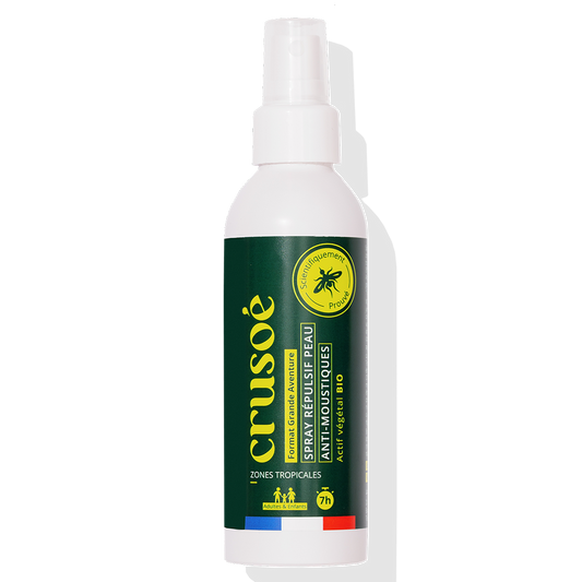 SPRAY ANTI-MOUSTIQUES 150 ML