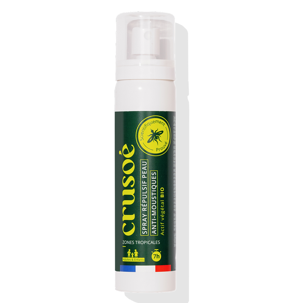 SPRAY ANTI-MOUSTIQUES 75 ML