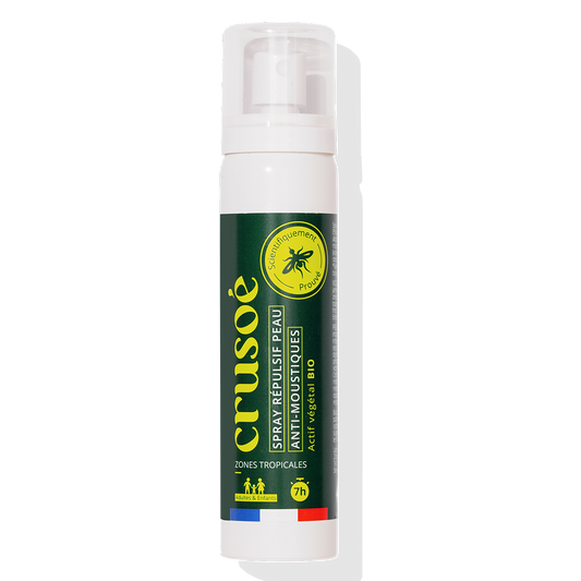 SPRAY ANTI-MOUSTIQUES 75 ML